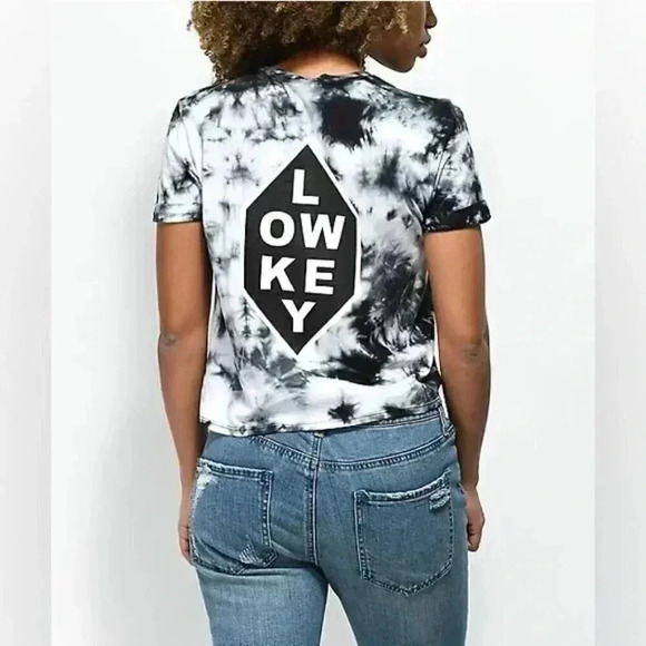 Zumiez Empyre Tie Dye T-Shirt - Picture 4 of 5